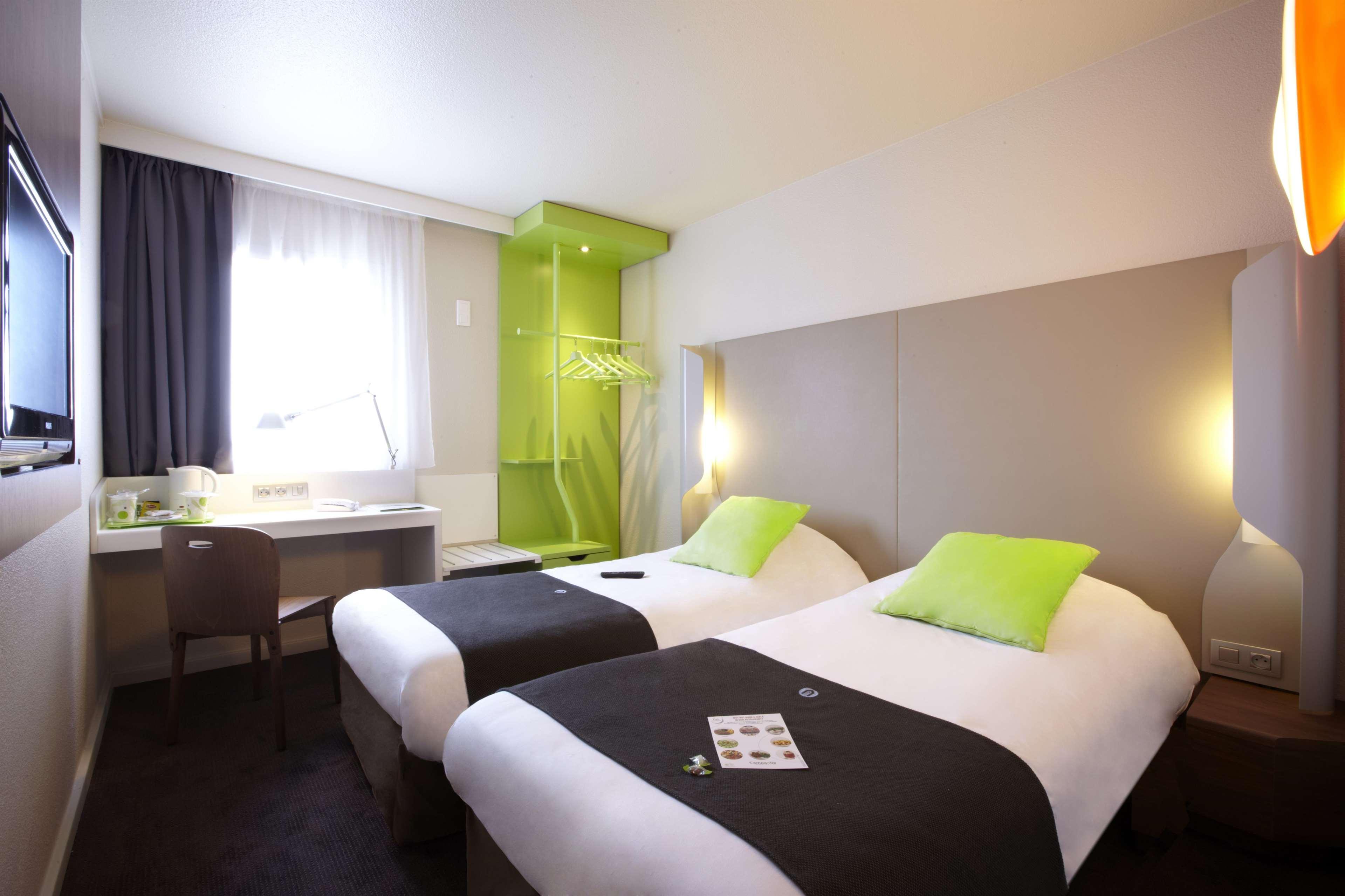 מלון Campanile Toulouse Purpan מראה חיצוני תמונה